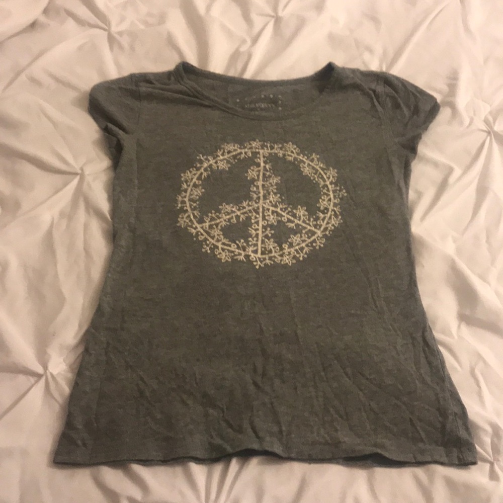 Peace sign sleepshirt
